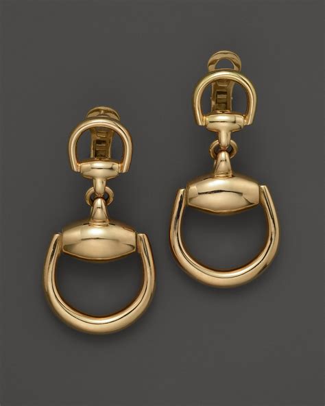 horsebit ring gucci|gucci horsebit earrings.